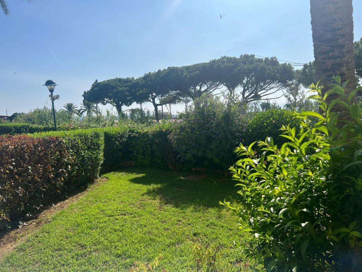 Monteros Palm Beach, Private Garden, Front Lejlighed *